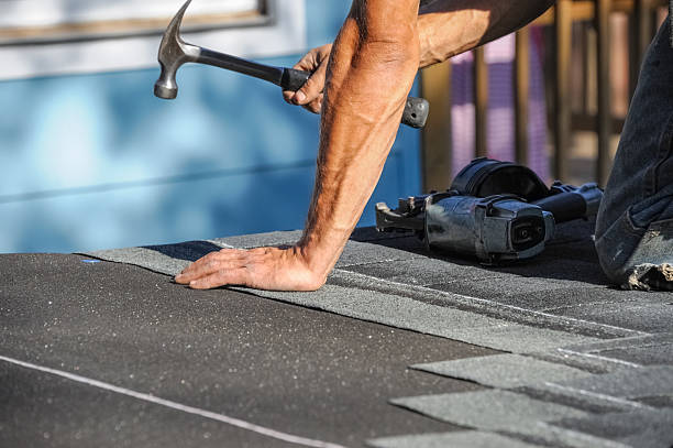 Trusted Storm Damage Roof Repair service in Osco, IL - Ben Roofing and Steel LLC